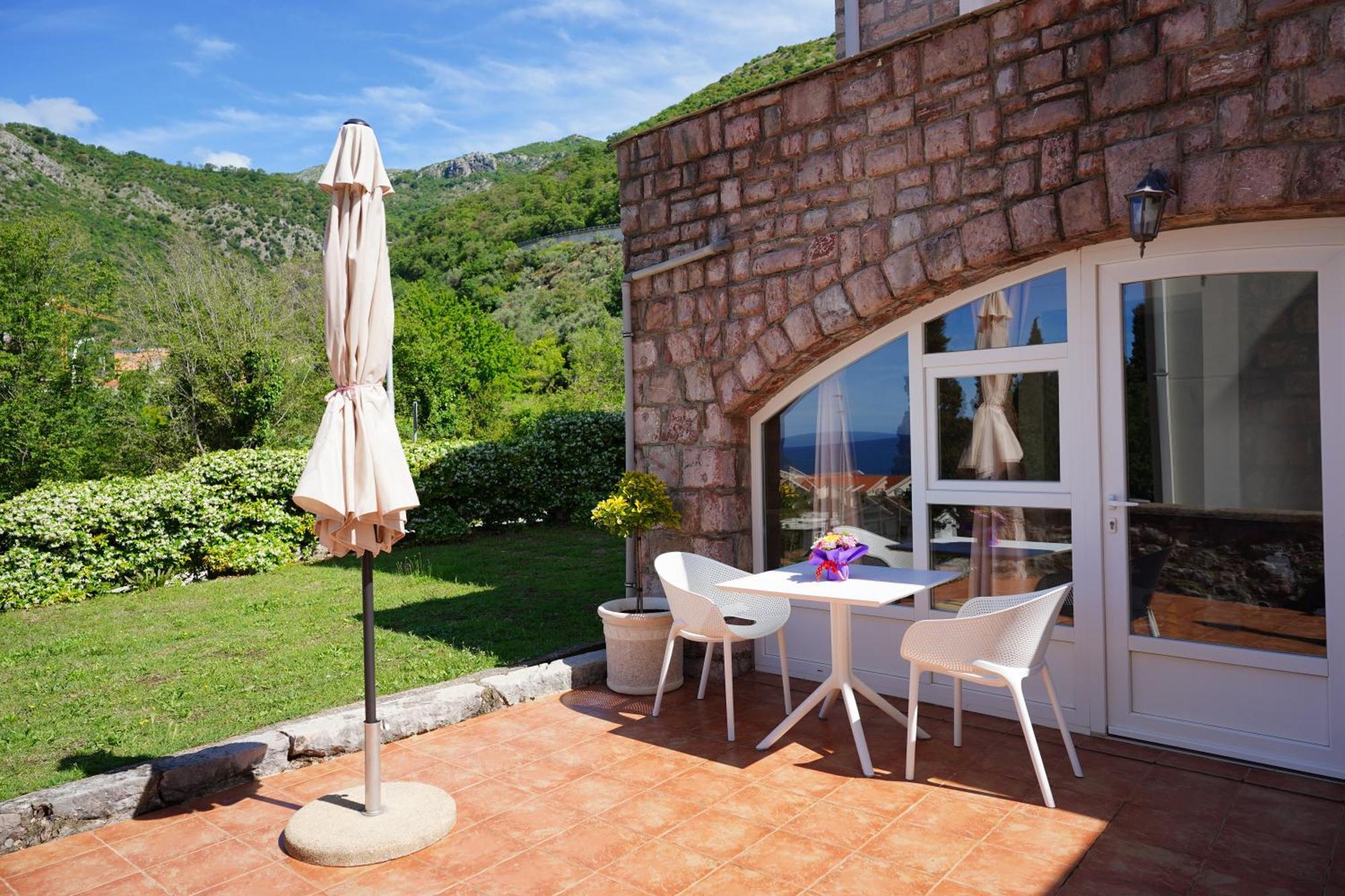 Apartments Pavlovic Petrovac Extérieur photo