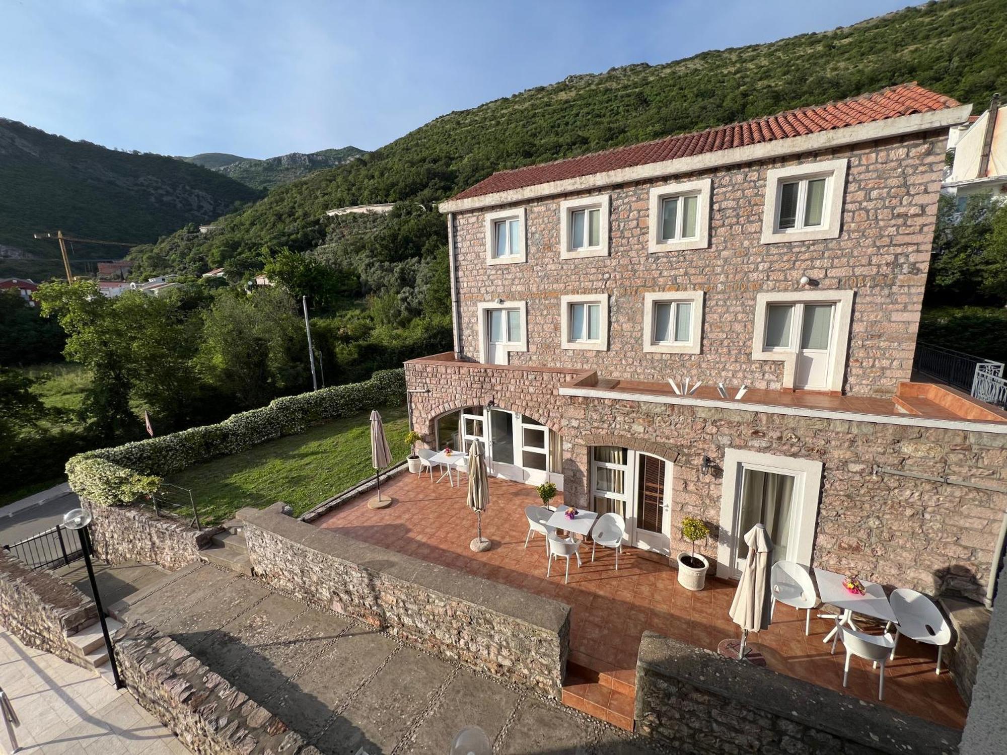 Apartments Pavlovic Petrovac Extérieur photo