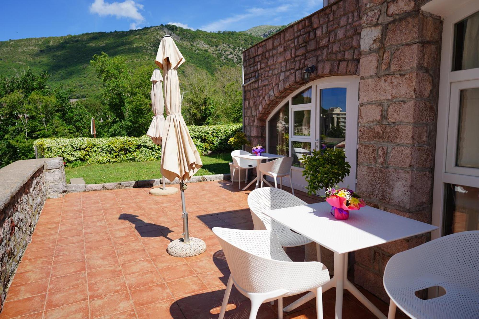 Apartments Pavlovic Petrovac Extérieur photo