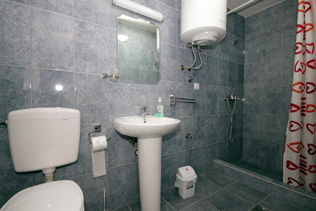 Apartments Pavlovic Petrovac Extérieur photo