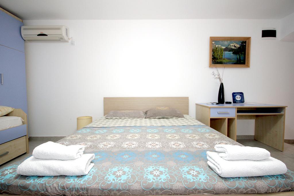 Apartments Pavlovic Petrovac Extérieur photo
